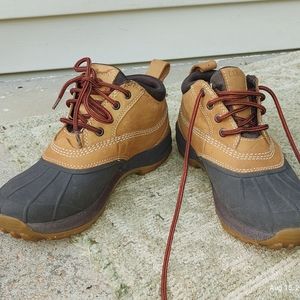 LLBean mid boots size 8.5